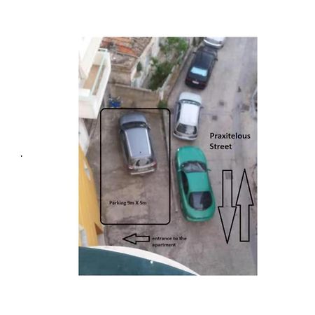 Apartamento de 45 m² en Kavala, con 1 habitación Exterior foto