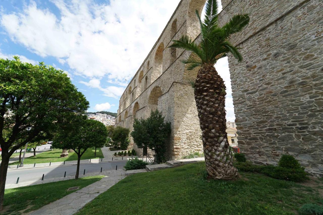 Apartamento de 45 m² en Kavala, con 1 habitación Exterior foto