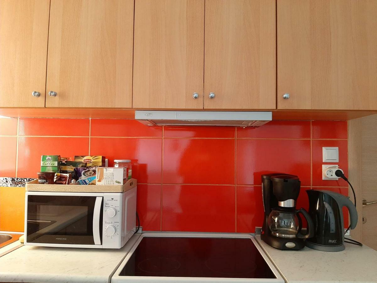 Apartamento de 45 m² en Kavala, con 1 habitación Exterior foto