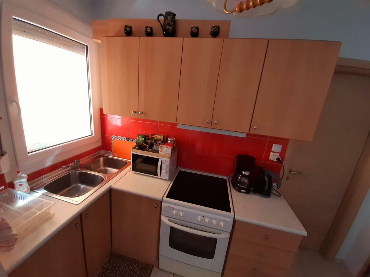 Apartamento de 45 m² en Kavala, con 1 habitación Exterior foto
