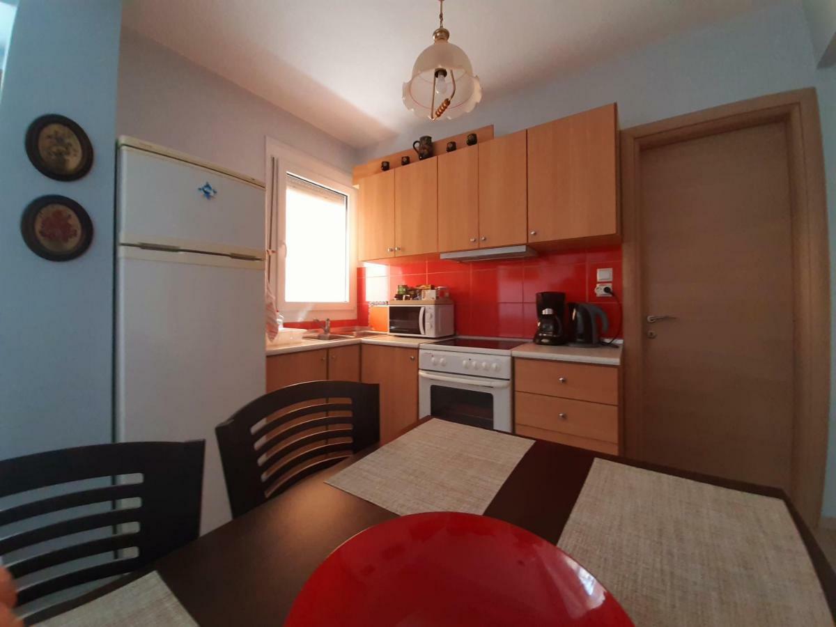 Apartamento de 45 m² en Kavala, con 1 habitación Exterior foto
