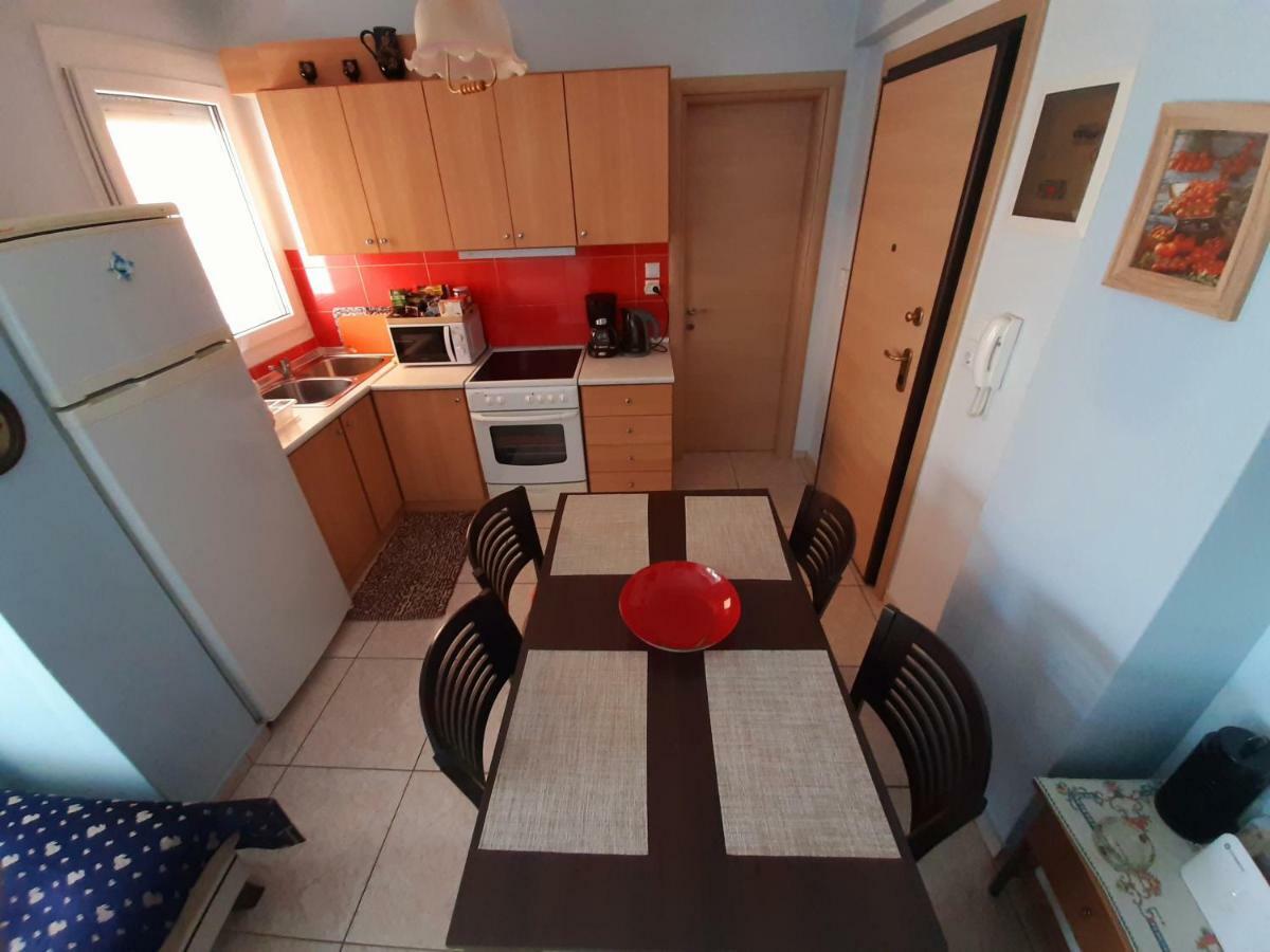 Apartamento de 45 m² en Kavala, con 1 habitación Exterior foto