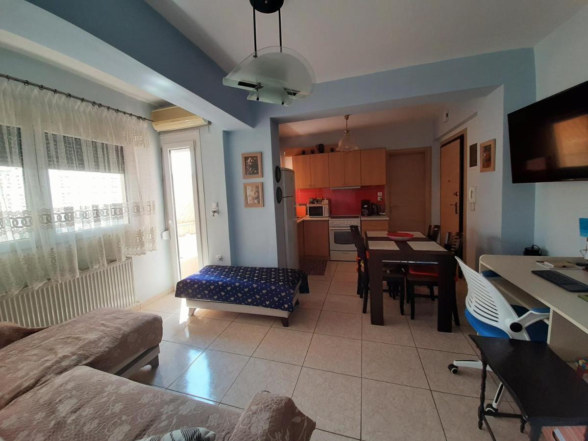 Apartamento de 45 m² en Kavala, con 1 habitación Exterior foto